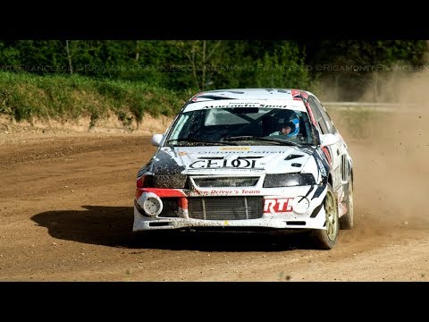 Ivan Carmellino |  Rallycross & Rally Season 2017 [HD]