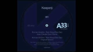 Roman Andrén - Rain King (Jean Claude Gavri Remix)