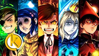 Download Lagu Bad End Friends - Pior Versão | Okabe Thumbnail