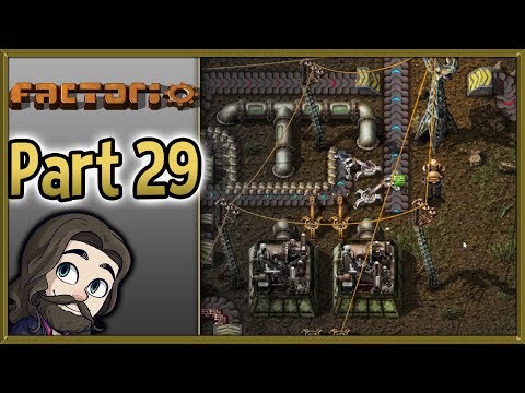 How to Play Factorio 2018 - Part 29 - Multiplayer Tutorial Walkthrough