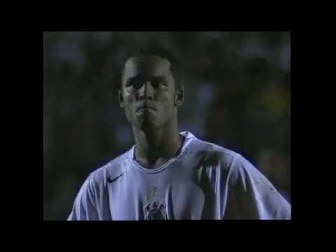 Figueirense 2 x 0 Corinthians (3 x 2 nos penaltis) - Copa do Brasil 2005