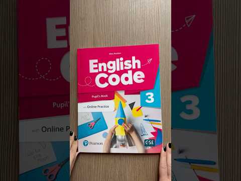 English Code 3 Student book +Online Practice - фото 1 - id-p2076271426
