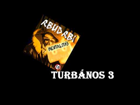 ABUDABi - Bánatos (Turbános 3)