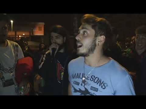 VERACE CONTEST 9 (ROMA) | Kylian vs Scenas | Ottavi