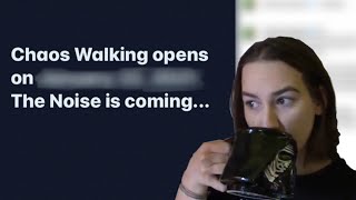 The Problem with the Chaos Walking Movie's Release Date | areadersworld