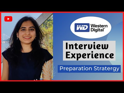 Western Digital | Sandisk | Interview Experience | Preparation Strategy | Firmware | Embedded System
