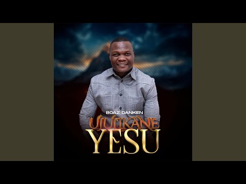 Ujulikane Yesu (Live)