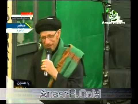 ⁣السيد جاسم الطويرجاوي الكربلائي ليلة 7 محرم 1435 هـ البصرة شهادة العباس (ع)