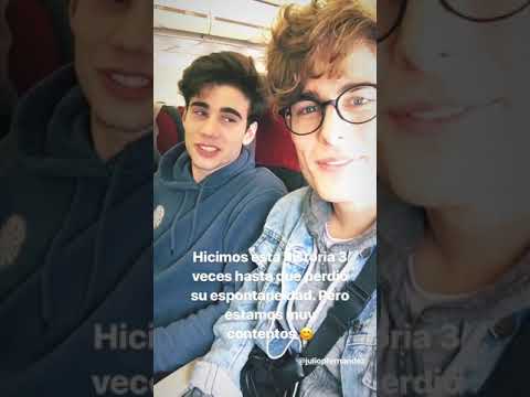 JULIO PEÑA Y GUIDO MESSINA