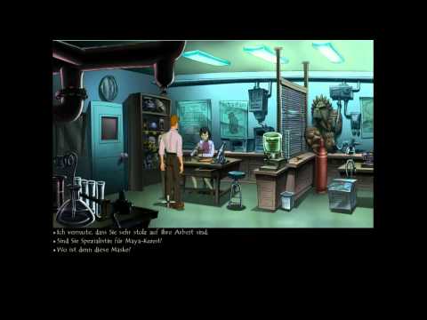 Runaway - A Road Adventure / Marathon Part 4 - Point & Click Adventure Game