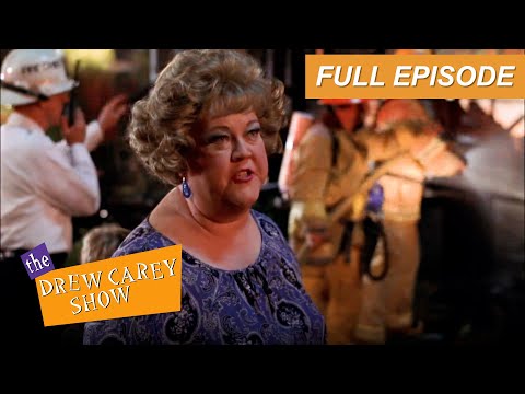 The Drew Carey Show Full Episode | Burning Down the House | S9 E19