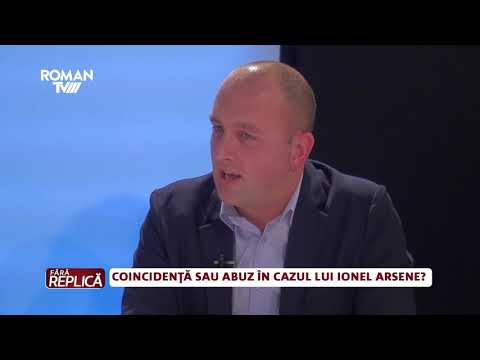 Fără Replică - 22.01.2018  - Dan Manoliu & Radu Samson