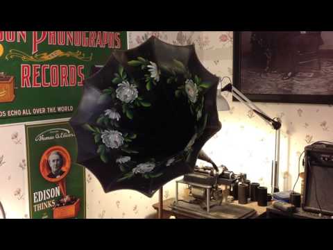 edison cylinder / all of me / frank sinatra