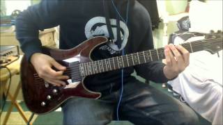 Alien Ant Farm - Wish (Guitar Cover)
