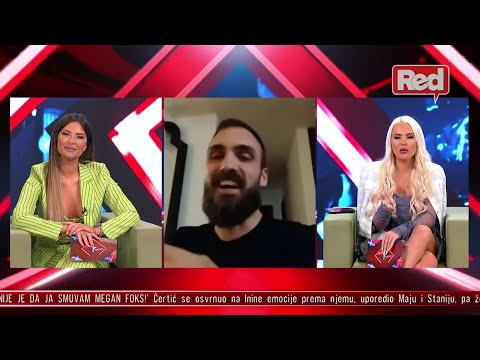 Pitam za druga - Mićko Marković uzvratio Staniji, progovorio o Marku i Neveni M. - 25.10.2022.