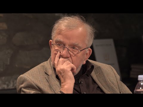 Rüdiger Safranski im Gespräch mit Pia Reinacher über «Franz Kafka’s Leben und Schreiben»