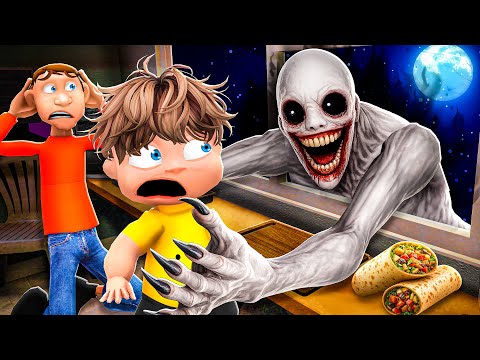 ROBLOX SCARY SHAWARMA KIOSK..