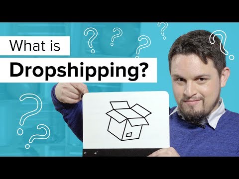What is Dropshipping? [Actionable for 2018]