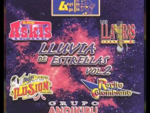 Ojos azules...Los Llayras