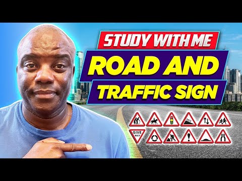 "Road Signs 101: A Beginner's Guide to Understanding Traffic Signs" | The DVSA Theory Test