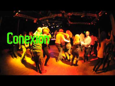 CONEXIÓN feat. Mayelis Guyat - ¡Vamos A Bailar!