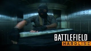 Игра Battlefield: Hardline (PS3, русская версия)