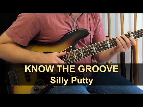 Silly Putty - Stanley Clarke/Les Claypool (Bass cover)
