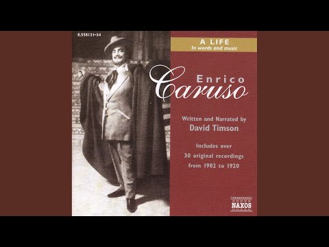 Caruso meets Ada Giachetti
