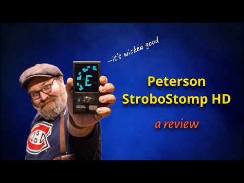 Peterson StroboStomp HD
