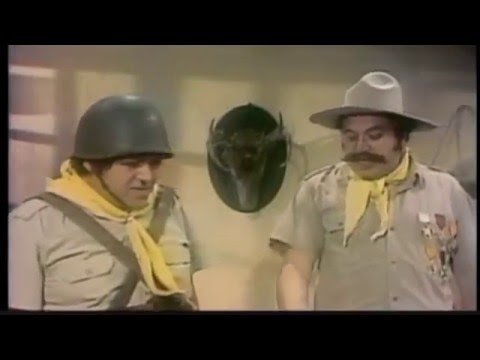 Lo Mejor de los Polivoces pt2: Agallón Mafafas y Garrison, Mostachón y Wash and wear