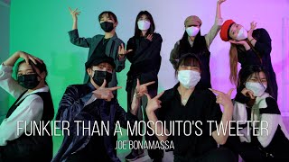 Funkier Than A Mosquito&#39;s Tweeter   Joe Bonamassa l Phanny Choreography