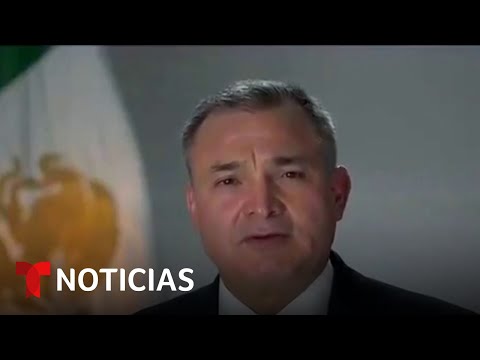 Un segundo narco asegura que pagó sobornos millonarios a Genaro García Luna | Noticias Telemundo