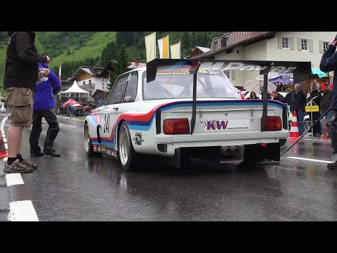 BEST OF - Arlberg Slalom 2020 - Bergrennen Hillclimb Amazing Sounds