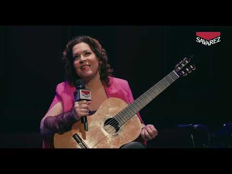 Liat Cohen enflamme le grand auditorium de Vincennes !