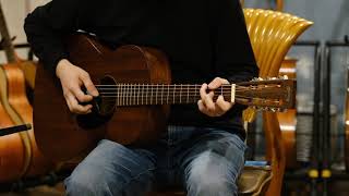 Video thumbnail for 2019 Martin 000-15SM / Martin 12fret Guitar by WM SOUND Guitars 원미사운드
