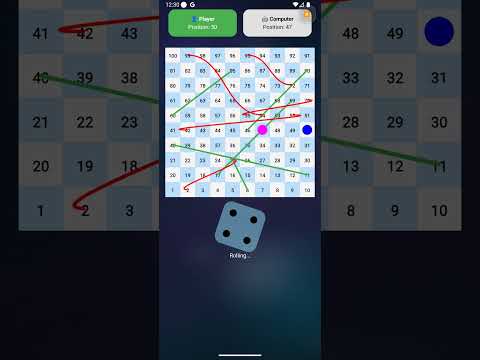Snakes and Ladders Go