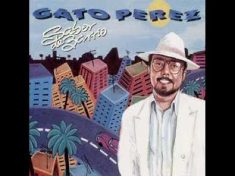 GATO PEREZ, tiene sabor