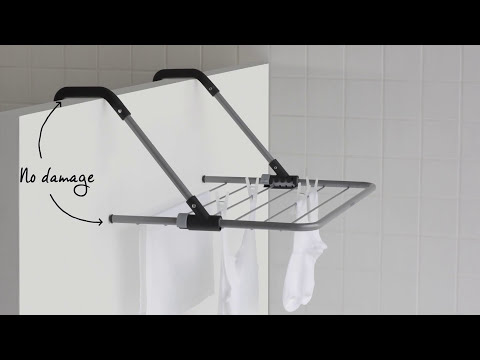 Brabantia Šiukšlių dėžė, NewIcon, 20L - Matt Juodas video