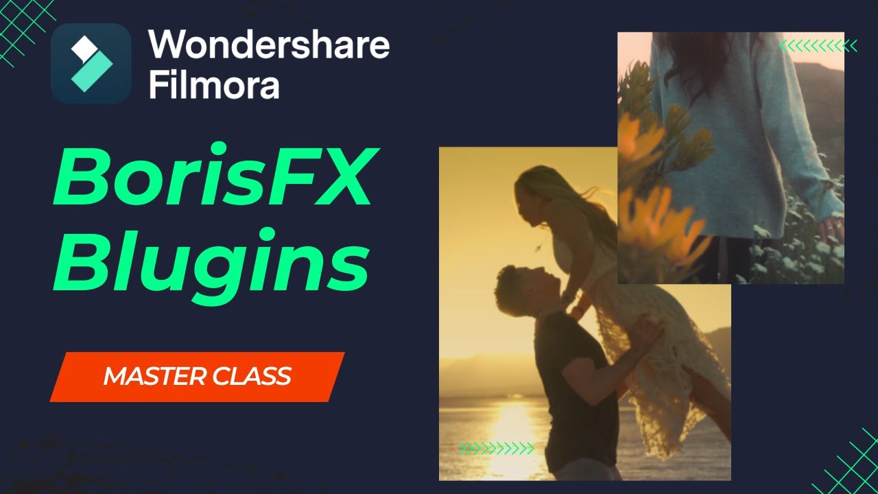 Awesome Plugins in Filmora【Master Class】