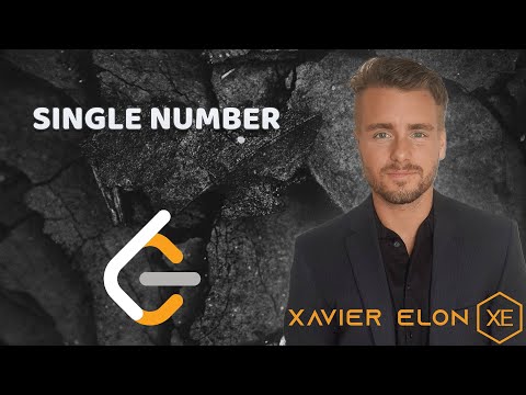 Leetcode 136 Single Number Solution Explained Java Whiteboard