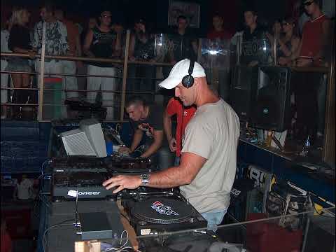 Tommyboy - Live @ Hungarian Special, Flört The Club, Siófok 05-08-2005