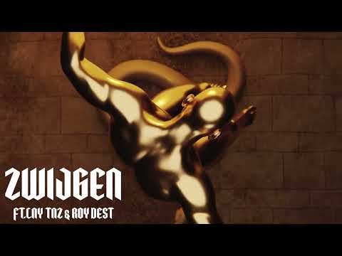 Jebroer x LNY TNZ x Roy Dest - Zwijgen