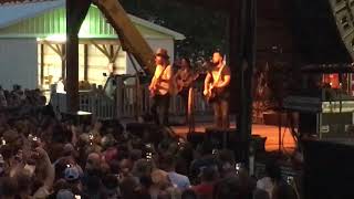 Brothers Osborne 21 Summer Live - Armada Fair 2017