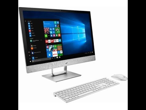 HP 650 Wireless Pelė Klaviatūra Combo - Baltas - US ENG video