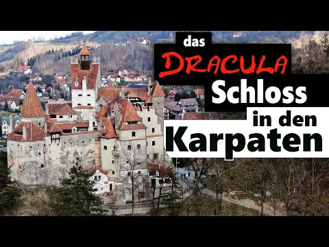 Bran Castle in Transylvania: Discover the dark home of Count Dracula in the Carpathian Mountains