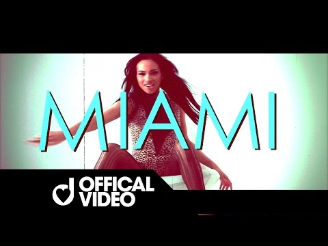 NIELS VAN GOGH ft. Princess Superstar - Miami (Official Video)