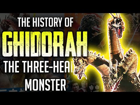 The History of Ghidorah, the Three-Headed Monster (1964)