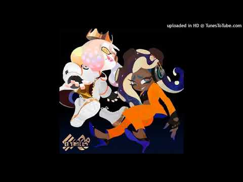 Splatoon 3: "Tentacle To The Metal"- Damp Socks - Ft. Off The Hook for 10 hours.