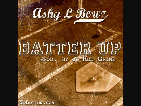 Ashy L Bowz - Batter Up (Carl Crawford)