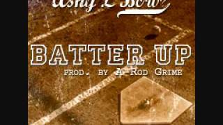 Ashy L Bowz - Batter Up (Carl Crawford)